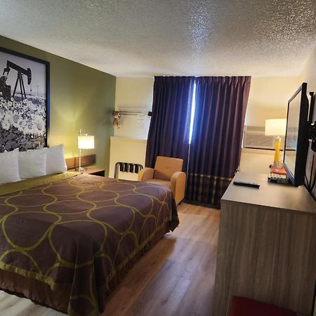 Super 8 By Wyndham Craig Hotel Kültér fotó